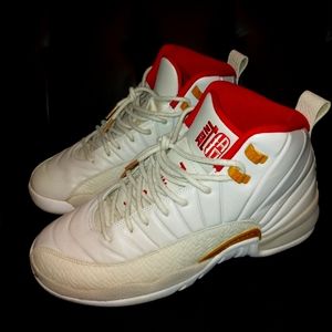 Air jordan 12 Chinese new year